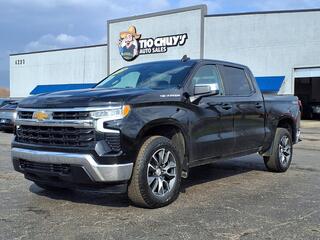 2024 Chevrolet Silverado 1500 for sale in Oklahoma City OK