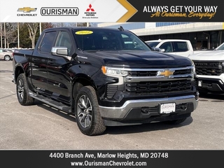 2022 Chevrolet Silverado 1500 for sale in Bedford VA