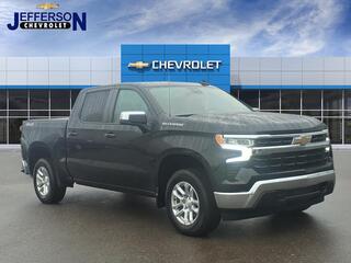 2022 Chevrolet Silverado 1500 for sale in Detroit MI