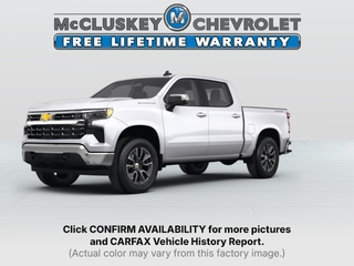 2022 Chevrolet Silverado 1500 for sale in Cincinnati OH