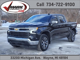 2023 Chevrolet Silverado 1500 for sale in Wayne MI