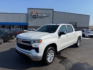 2023 Chevrolet Silverado 1500 for sale in Oklahoma City OK