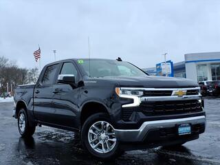 2022 Chevrolet Silverado 1500 for sale in Rockford IL