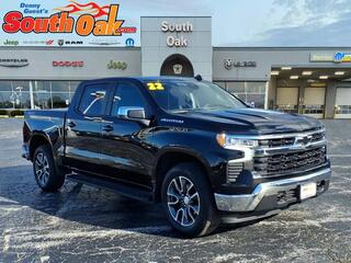 2022 Chevrolet Silverado 1500 for sale in Matteson IL