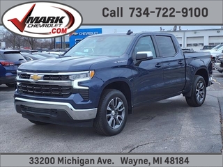 2023 Chevrolet Silverado 1500 for sale in Wayne MI