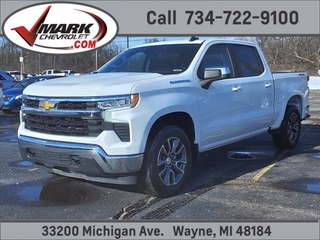 2023 Chevrolet Silverado 1500 for sale in Wayne MI