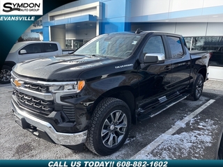 2024 Chevrolet Silverado 1500 for sale in Evansville WI