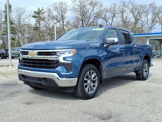 2024 Chevrolet Silverado 1500 for sale in Whitehall MI