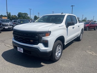 2026 Chevrolet Silverado 1500 for sale in West Springfield MA