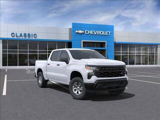 2025 Chevrolet Silverado 1500 for sale in Owasso OK