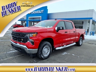 2026 Chevrolet Silverado 1500 for sale in Marion IN