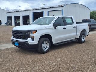 2026 Chevrolet Silverado 1500 for sale in Refugio TX
