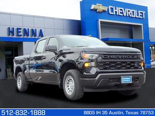 2026 Chevrolet Silverado 1500 for sale in Austin TX