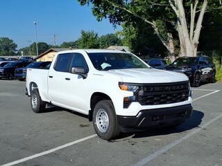 2026 Chevrolet Silverado 1500 for sale in Wendell NC