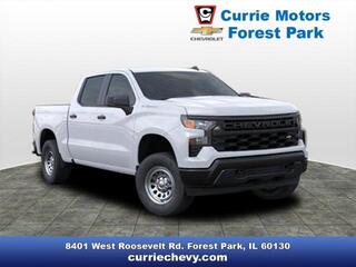 2025 Chevrolet Silverado 1500 for sale in Forest Park IL