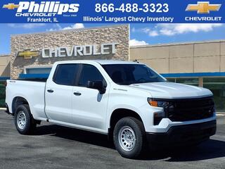 2025 Chevrolet Silverado 1500 for sale in Frankfort IL