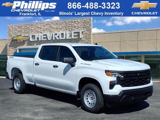2025 Chevrolet Silverado 1500 for sale in Frankfort IL