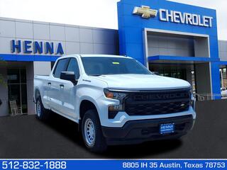 2025 Chevrolet Silverado 1500 for sale in Austin TX