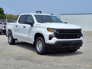2025 Chevrolet Silverado 1500 for sale in New Era MI