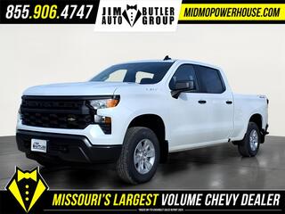 2026 Chevrolet Silverado 1500 for sale in Linn MO