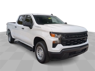 2025 Chevrolet Silverado 1500 for sale in Wendell NC