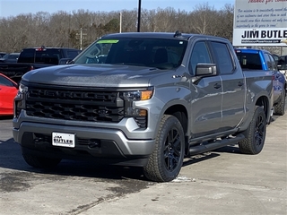 2025 Chevrolet Silverado 1500 for sale in Linn MO