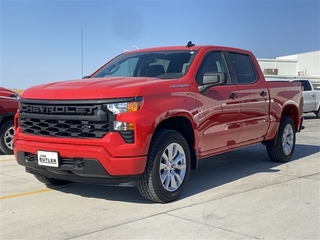 2025 Chevrolet Silverado 1500 for sale in Centralia MO