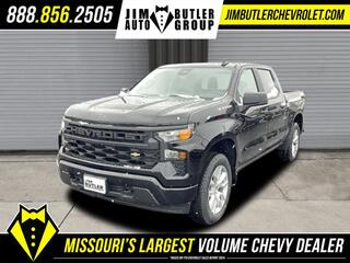 2025 Chevrolet Silverado 1500 for sale in Fenton MO