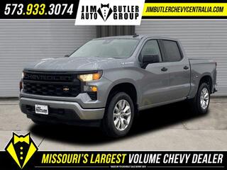 2025 Chevrolet Silverado 1500 for sale in Centralia MO