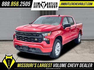 2025 Chevrolet Silverado 1500 for sale in Fenton MO