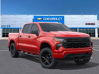 2026 Chevrolet Silverado 1500 for sale in Pryor OK