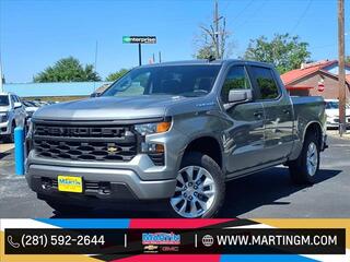 2025 Chevrolet Silverado 1500 for sale in Cleveland TX