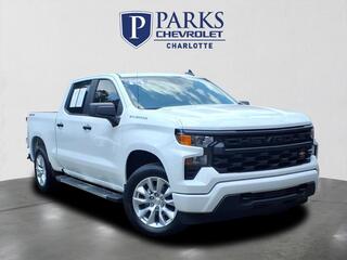 2025 Chevrolet Silverado 1500 for sale in Charlotte NC