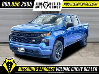 2025 Chevrolet Silverado 1500 for sale in Fenton MO