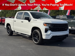 2025 Chevrolet Silverado 1500 for sale in Easley SC