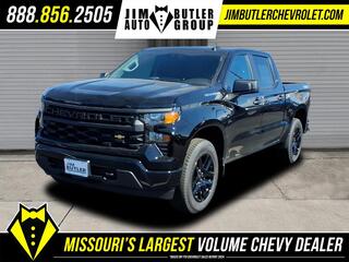 2026 Chevrolet Silverado 1500 for sale in Fenton MO