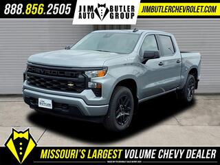 2026 Chevrolet Silverado 1500 for sale in Fenton MO