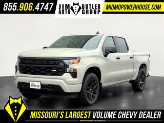 2026 Chevrolet Silverado 1500 for sale in Linn MO