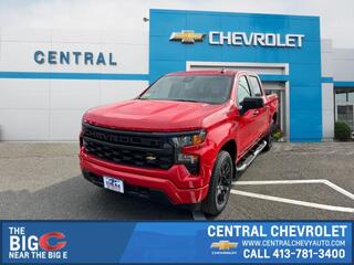 2025 Chevrolet Silverado 1500 for sale in West Springfield MA