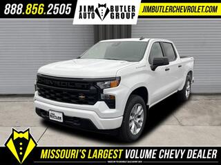 2025 Chevrolet Silverado 1500 for sale in Fenton MO