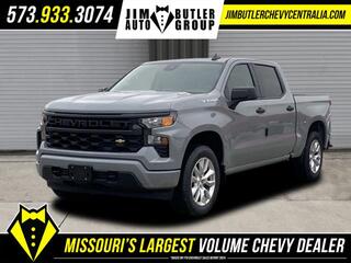 2025 Chevrolet Silverado 1500 for sale in Centralia MO