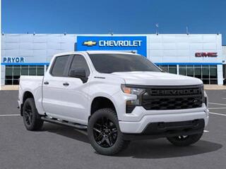 2025 Chevrolet Silverado 1500 for sale in Pryor OK
