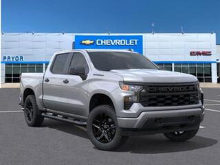 2026 Chevrolet Silverado 1500 for sale in Pryor OK