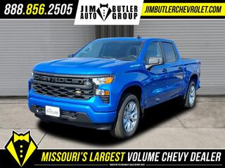 2026 Chevrolet Silverado 1500 for sale in Fenton MO