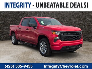 2026 Chevrolet Silverado 1500 for sale in Chattanooga TN
