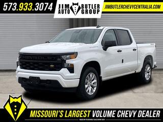 2025 Chevrolet Silverado 1500 for sale in Fenton MO