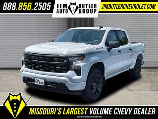 2025 Chevrolet Silverado 1500 for sale in Fenton MO