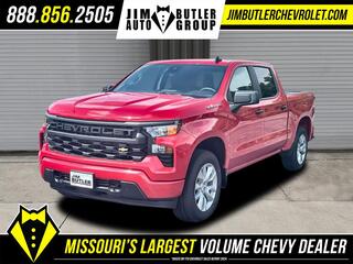 2025 Chevrolet Silverado 1500 for sale in Fenton MO