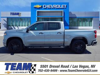 2025 Chevrolet Silverado 1500 for sale in Las Vegas NV
