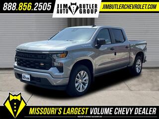 2025 Chevrolet Silverado 1500 for sale in Fenton MO